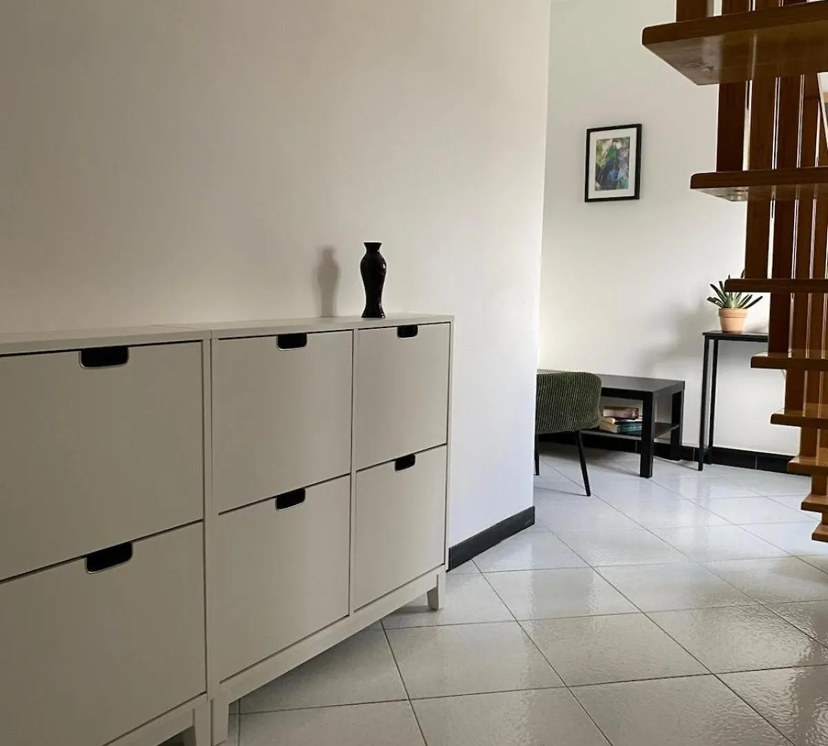 La Mansarda Apartment Fregenae