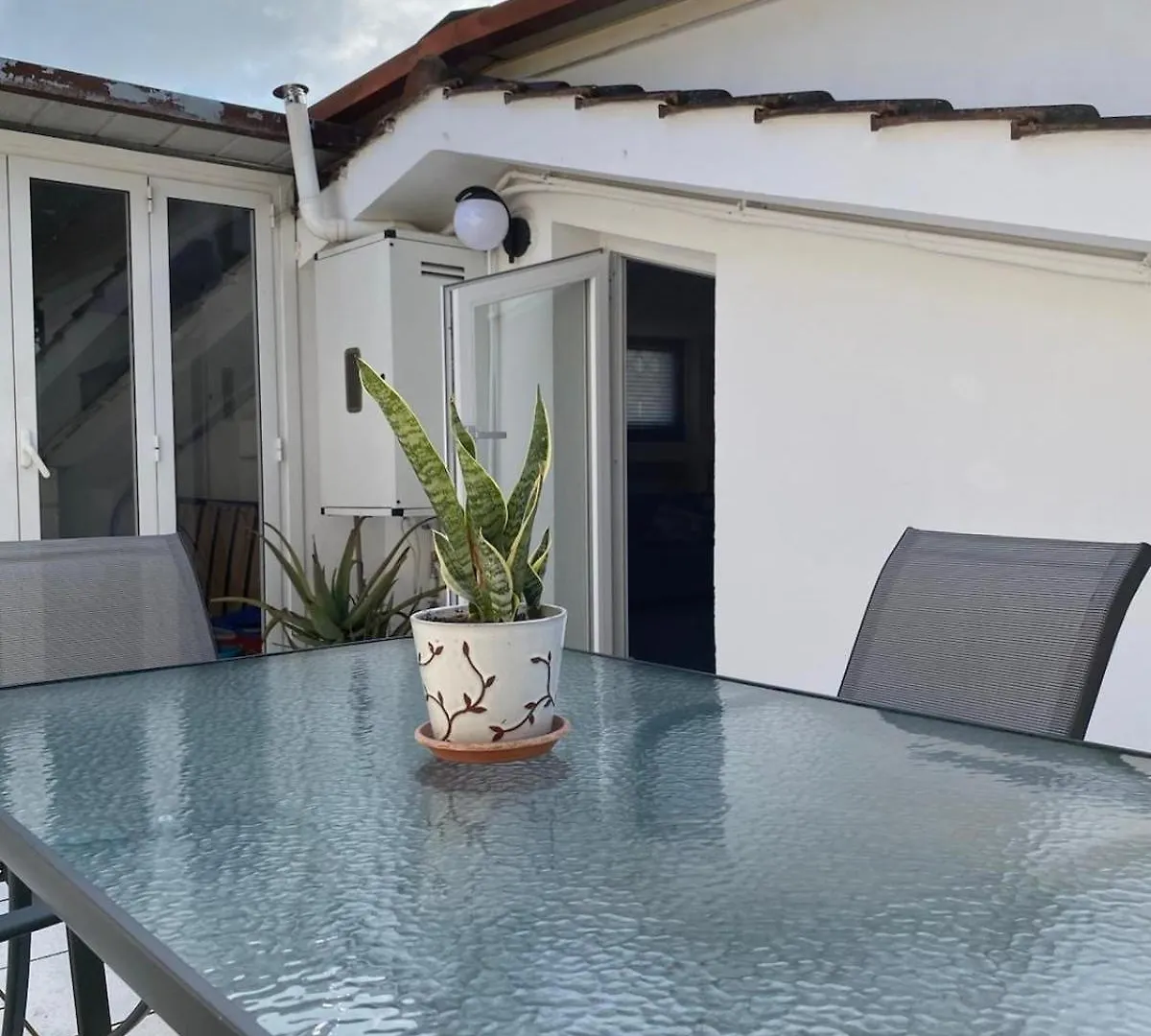 La Mansarda Apartment Fregenae Italy