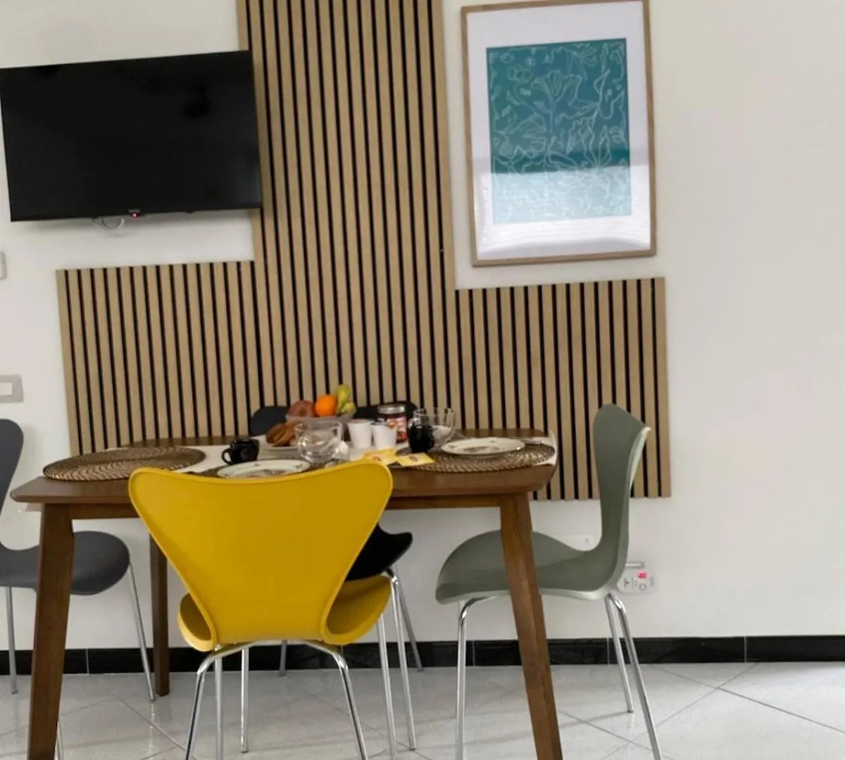La Mansarda Apartment Fregenae