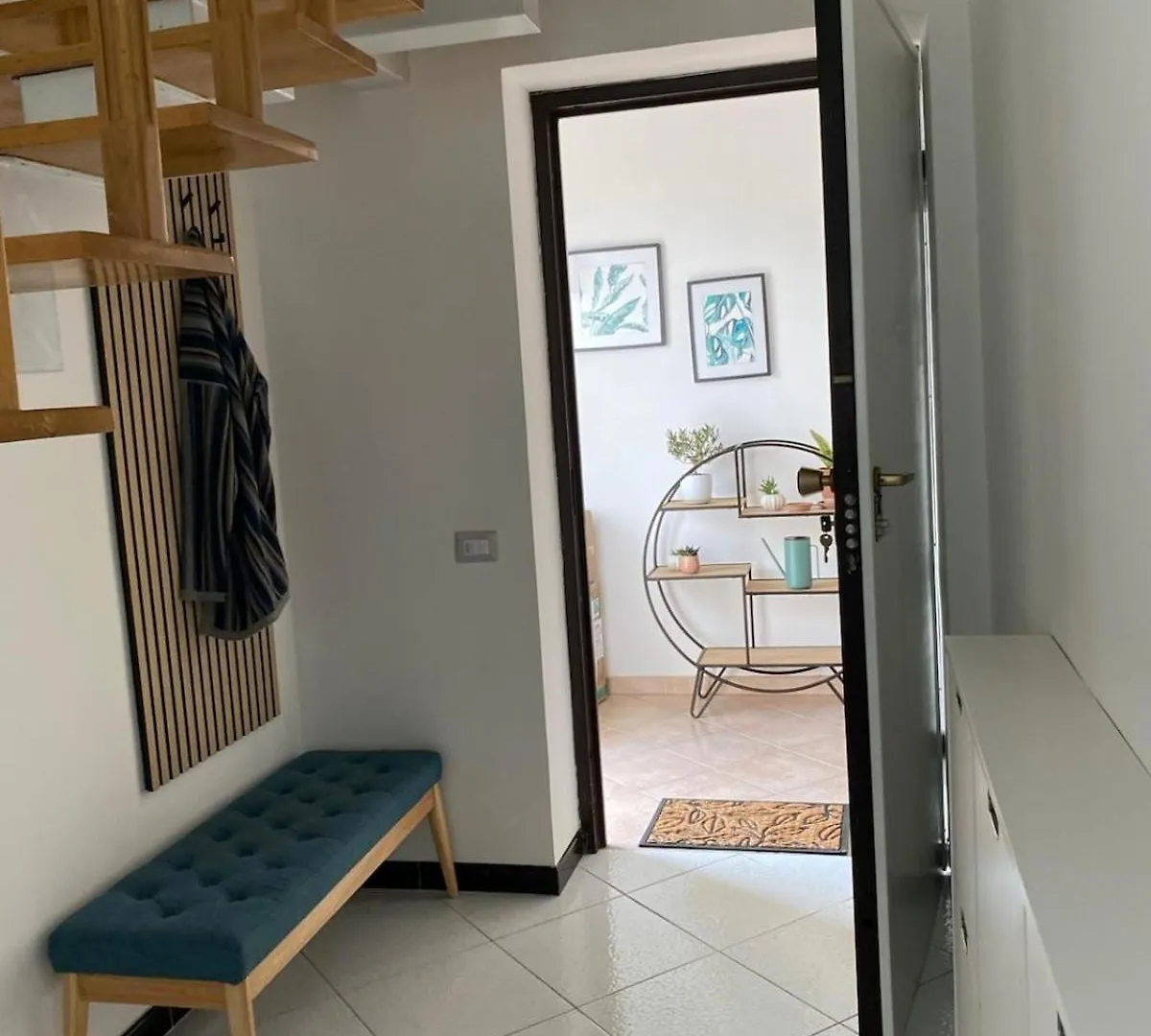 La Mansarda Apartment Fregenae