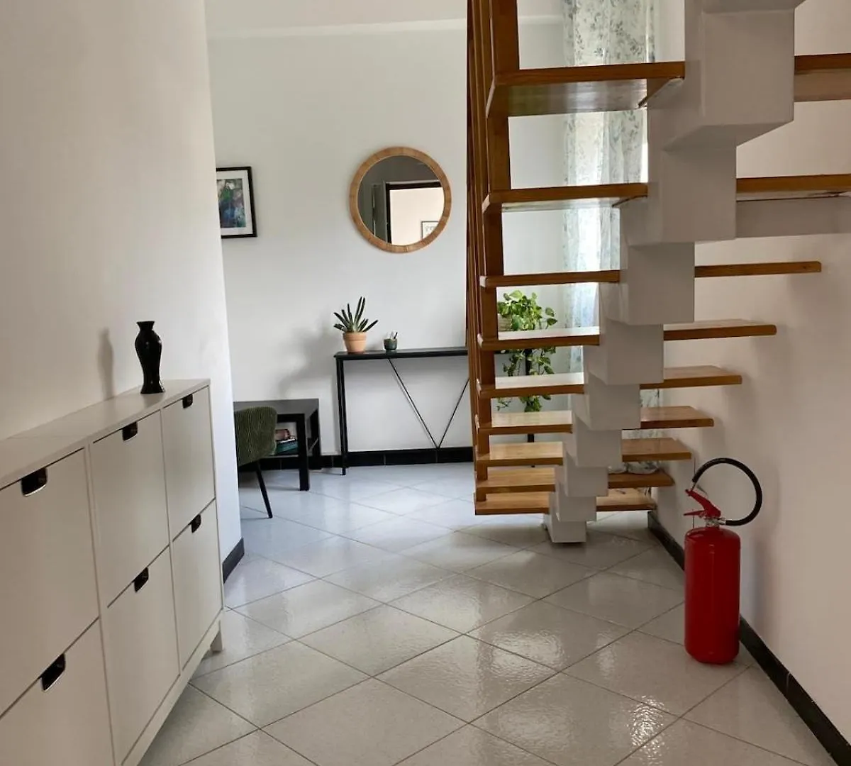 La Mansarda Apartment Fregenae Italy