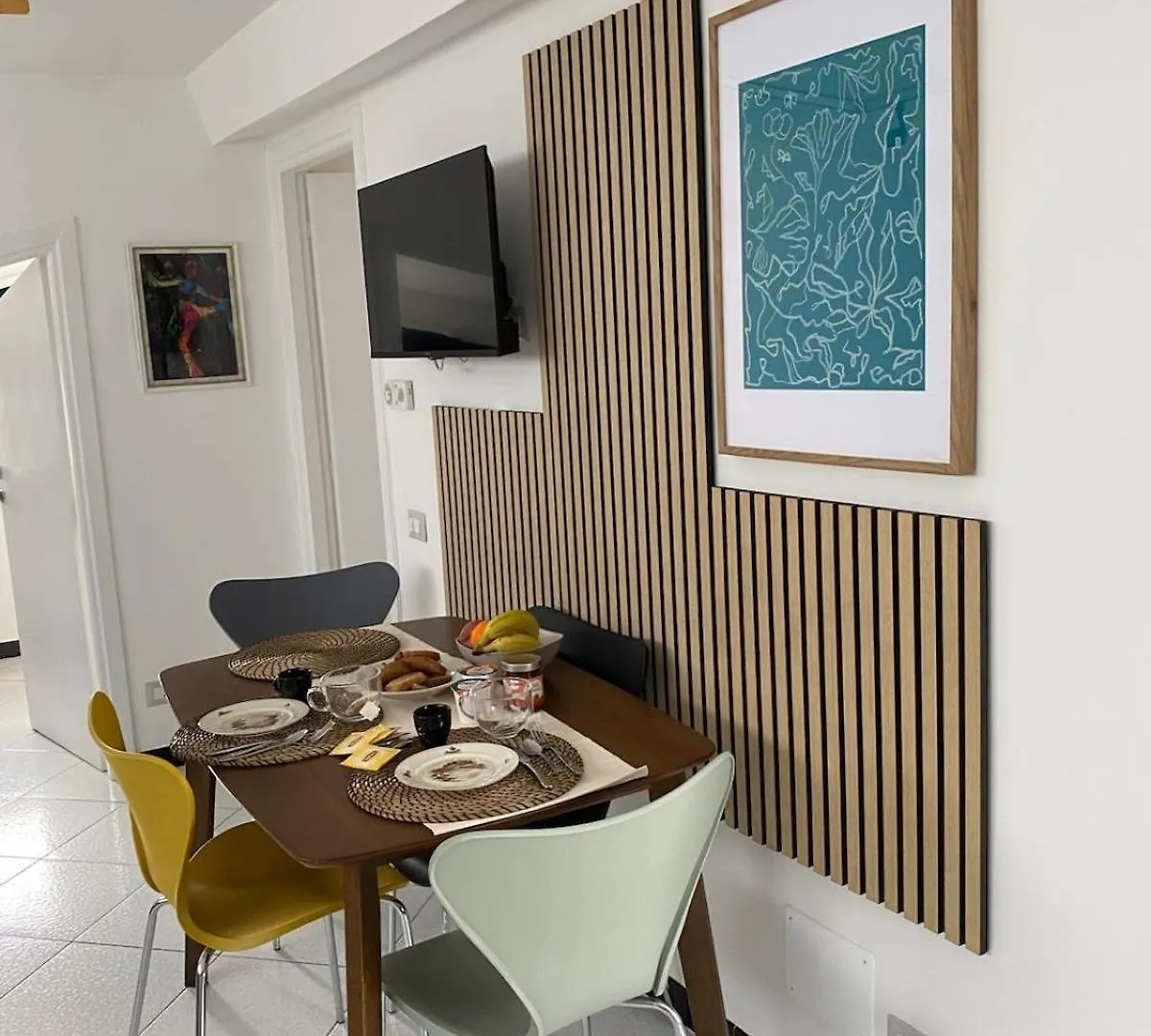 La Mansarda Apartment Fregenae 0*,